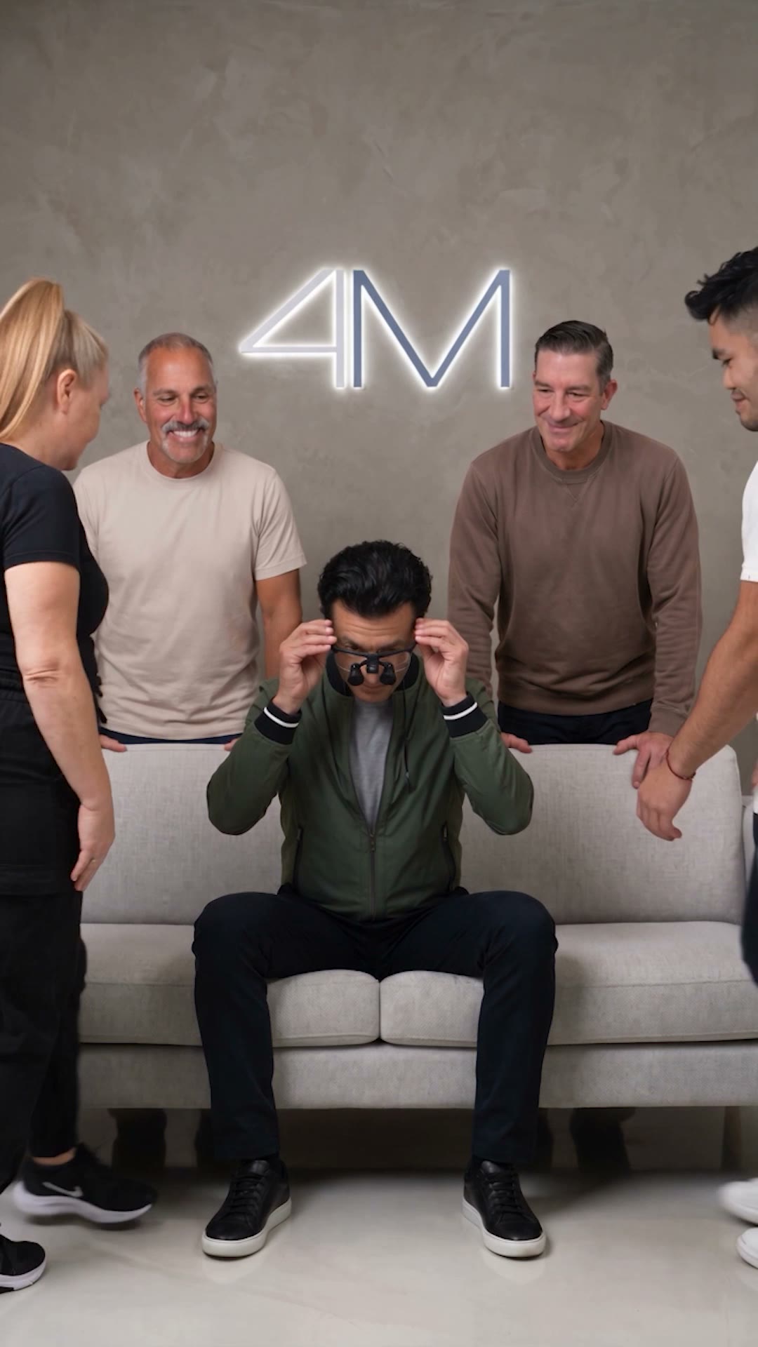 4M Dental Implant Center — Full-arch dental implants